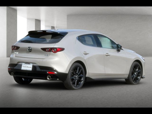 2025 Mazda Mazda3 2.5 Turbo Premium Plus