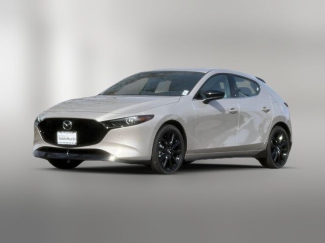 2025 Mazda Mazda3 2.5 Turbo Premium Plus