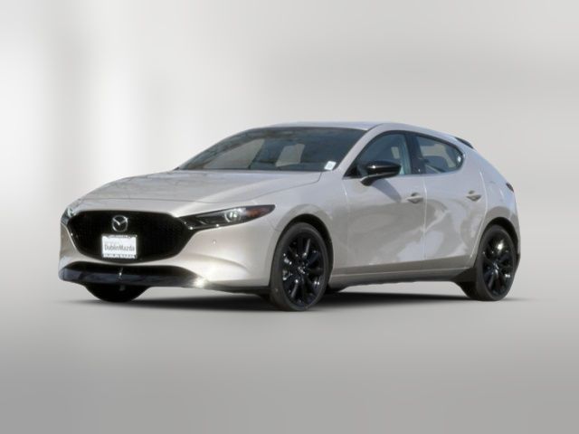 2025 Mazda Mazda3 2.5 Turbo Premium Plus