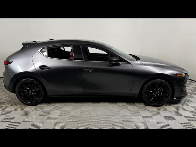 2025 Mazda Mazda3 2.5 Turbo Premium Plus