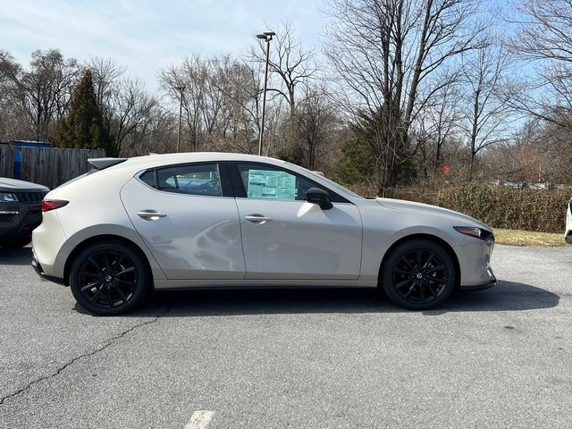 2025 Mazda Mazda3 2.5 Turbo Premium Plus