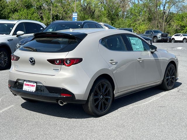 2025 Mazda Mazda3 2.5 Turbo Premium Plus