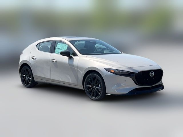 2025 Mazda Mazda3 2.5 Turbo Premium Plus