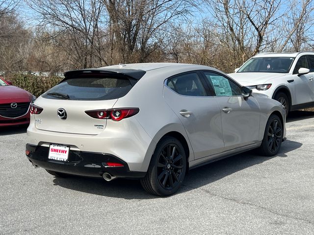 2025 Mazda Mazda3 2.5 Turbo Premium Plus