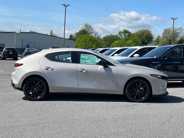 2025 Mazda Mazda3 2.5 Turbo Premium Plus
