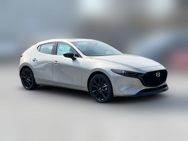 2025 Mazda Mazda3 2.5 Turbo Premium Plus