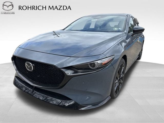 2025 Mazda Mazda3 2.5 Turbo Premium Plus