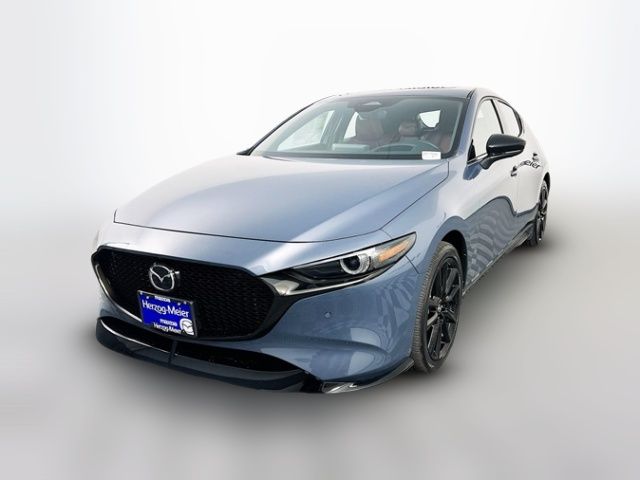 2025 Mazda Mazda3 2.5 Turbo Premium Plus
