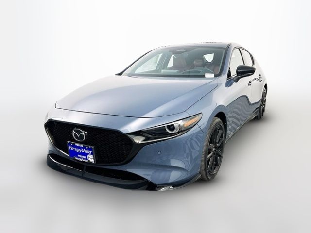 2025 Mazda Mazda3 2.5 Turbo Premium Plus