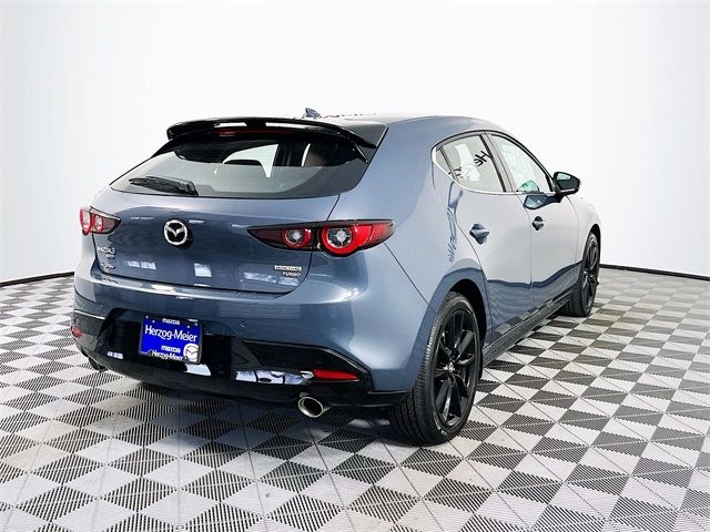 2025 Mazda Mazda3 2.5 Turbo Premium Plus