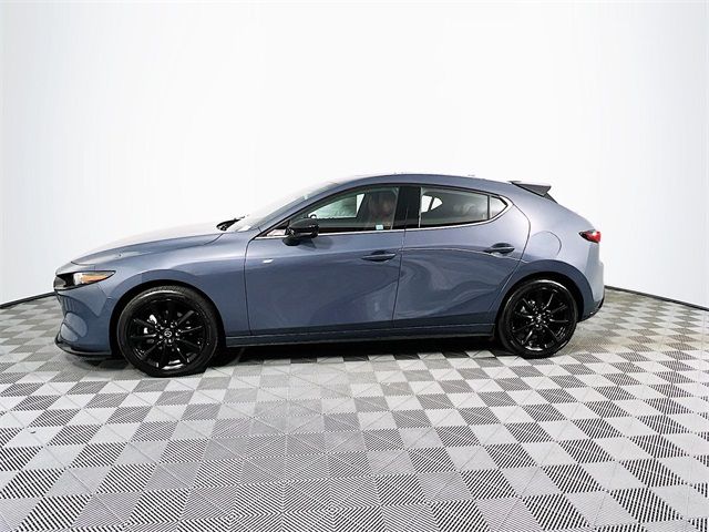 2025 Mazda Mazda3 2.5 Turbo Premium Plus
