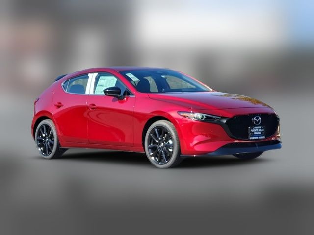 2025 Mazda Mazda3 2.5 Turbo Premium Plus