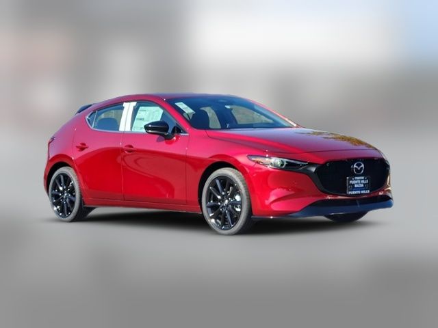 2025 Mazda Mazda3 2.5 Turbo Premium Plus