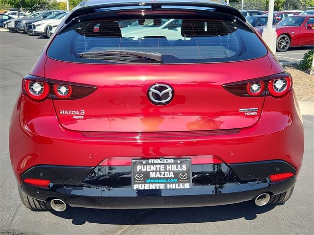 2025 Mazda Mazda3 2.5 Turbo Premium Plus