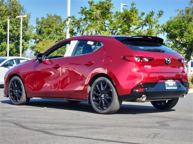 2025 Mazda Mazda3 2.5 Turbo Premium Plus