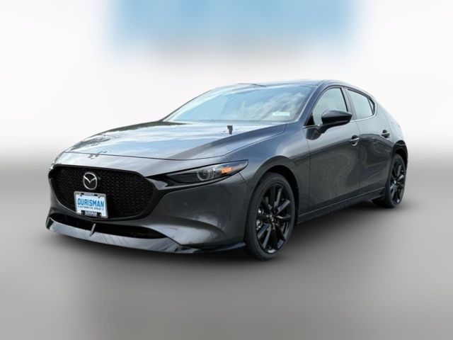 2025 Mazda Mazda3 2.5 Turbo Premium Plus