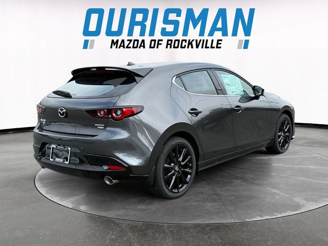 2025 Mazda Mazda3 2.5 Turbo Premium Plus