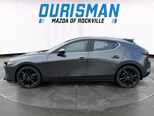 2025 Mazda Mazda3 2.5 Turbo Premium Plus