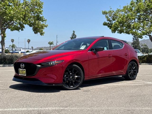 2025 Mazda Mazda3 2.5 Turbo Premium Plus