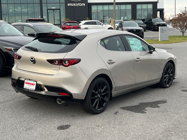 2025 Mazda Mazda3 2.5 Turbo Premium Plus