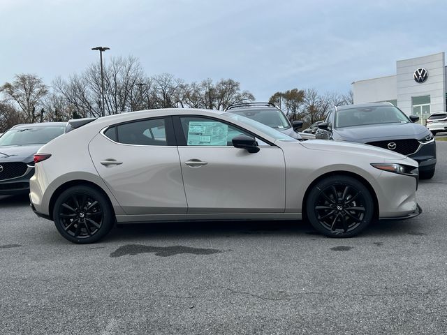 2025 Mazda Mazda3 2.5 Turbo Premium Plus