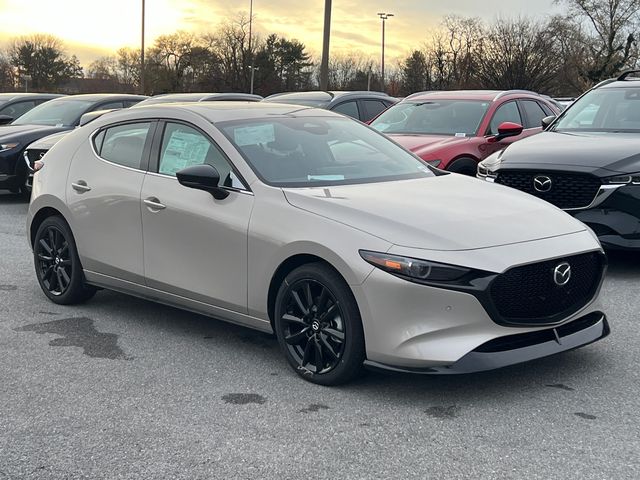 2025 Mazda Mazda3 2.5 Turbo Premium Plus