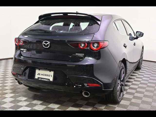 2025 Mazda Mazda3 2.5 Turbo Premium Plus