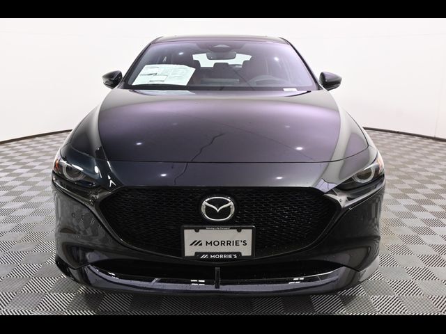 2025 Mazda Mazda3 2.5 Turbo Premium Plus