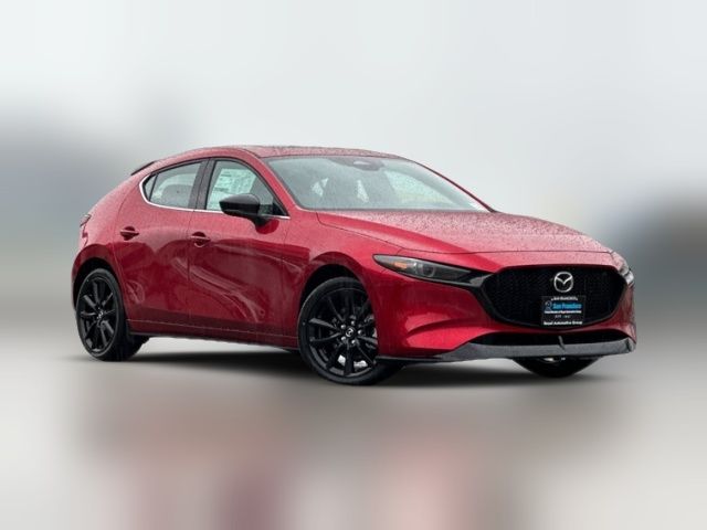 2025 Mazda Mazda3 2.5 Turbo Premium Plus