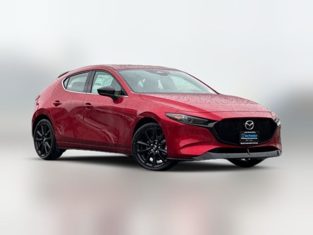 2025 Mazda Mazda3 2.5 Turbo Premium Plus