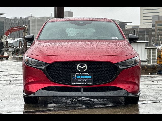 2025 Mazda Mazda3 2.5 Turbo Premium Plus