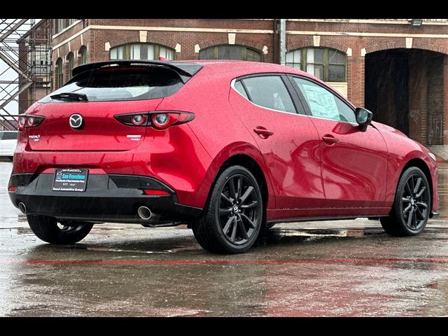 2025 Mazda Mazda3 2.5 Turbo Premium Plus