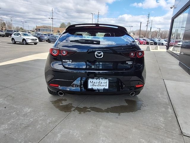 2025 Mazda Mazda3 2.5 Turbo Premium Plus