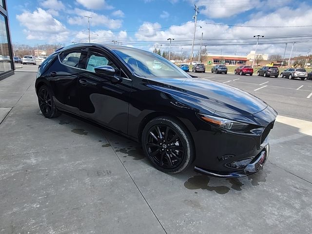 2025 Mazda Mazda3 2.5 Turbo Premium Plus