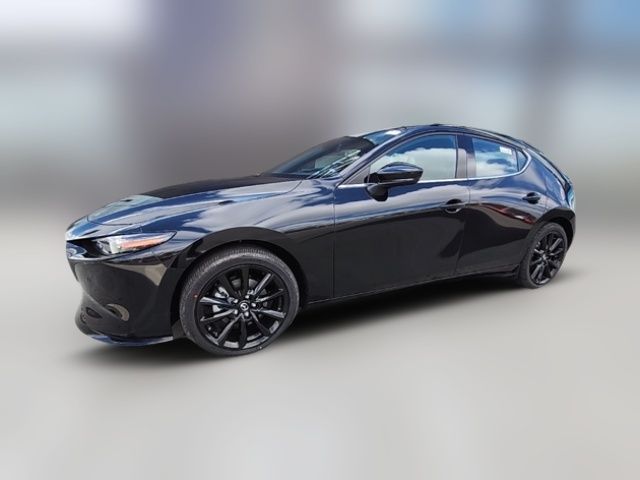 2025 Mazda Mazda3 2.5 Turbo Premium Plus