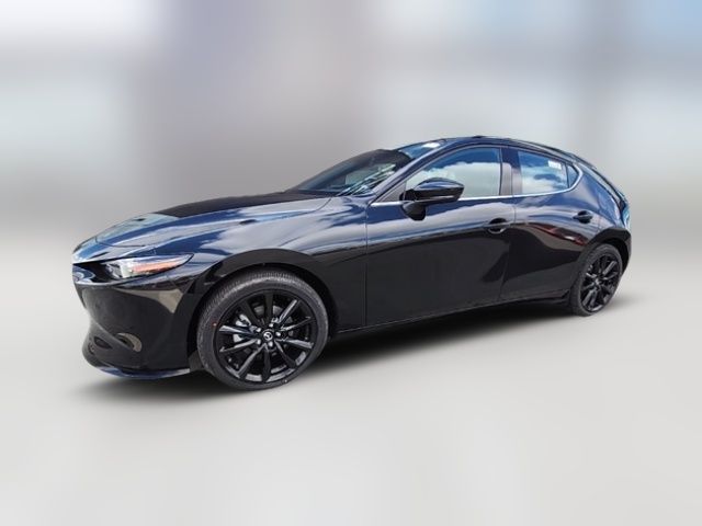 2025 Mazda Mazda3 2.5 Turbo Premium Plus