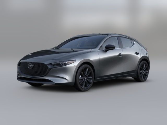 2025 Mazda Mazda3 2.5 Turbo Premium Plus
