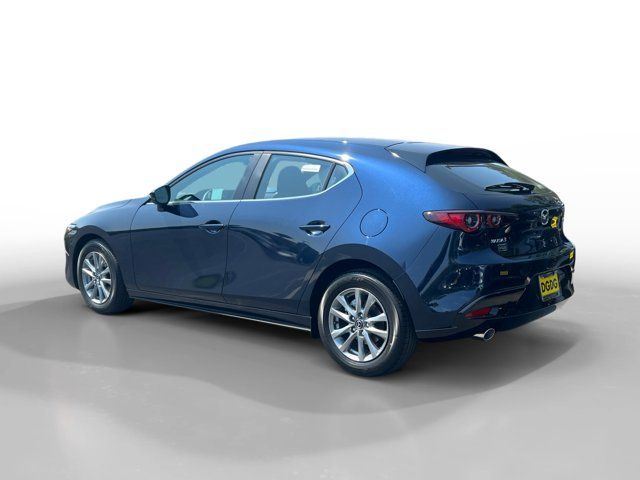 2025 Mazda Mazda3 2.5 S