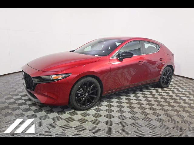 2025 Mazda Mazda3 Hatchback 2.5 S Select Sport