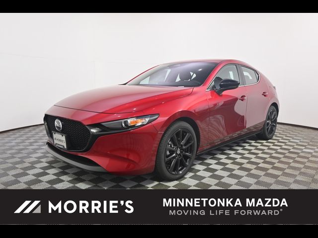 2025 Mazda Mazda3 Hatchback 2.5 S Select Sport