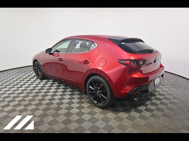 2025 Mazda Mazda3 Hatchback 2.5 S Select Sport