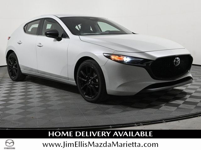 2025 Mazda Mazda3 Hatchback 2.5 S Select Sport