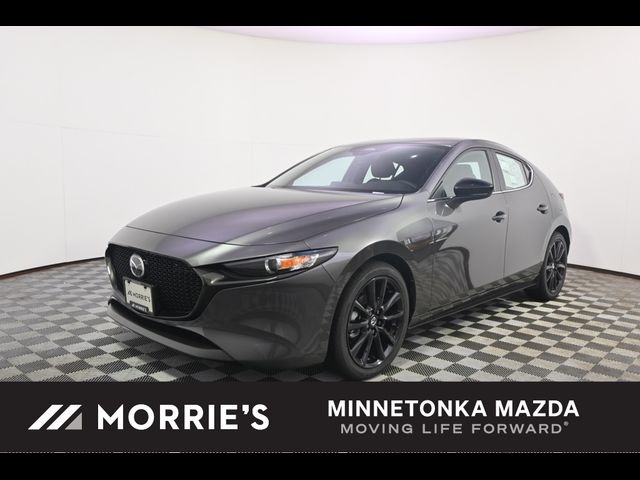 2025 Mazda Mazda3 Hatchback 2.5 S Select Sport