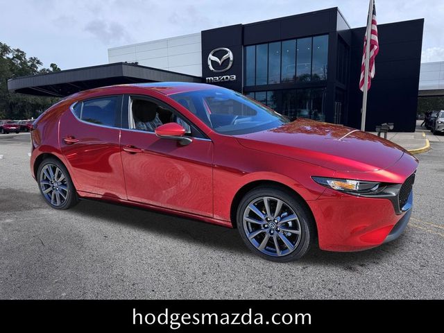 2025 Mazda Mazda3 Hatchback 2.5 S Preferred