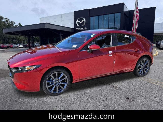 2025 Mazda Mazda3 Hatchback 2.5 S Preferred