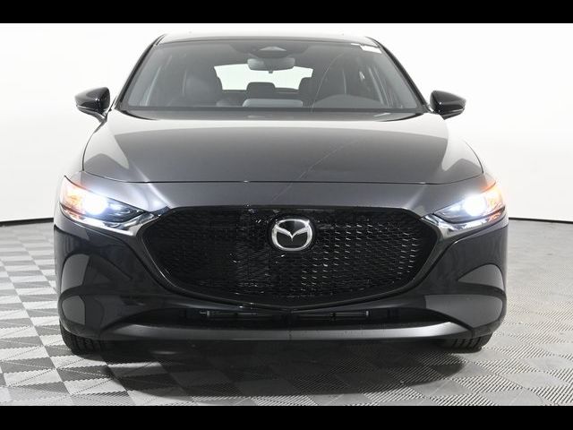 2025 Mazda Mazda3 Hatchback 2.5 S Preferred