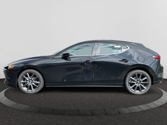 2025 Mazda Mazda3 Hatchback 2.5 S Preferred