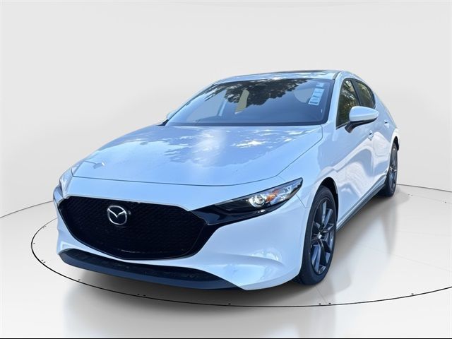 2025 Mazda Mazda3 Hatchback 2.5 S Preferred