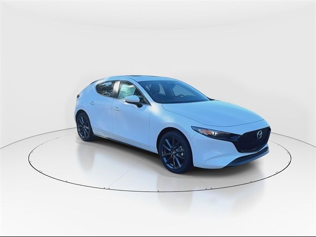 2025 Mazda Mazda3 Hatchback 2.5 S Preferred