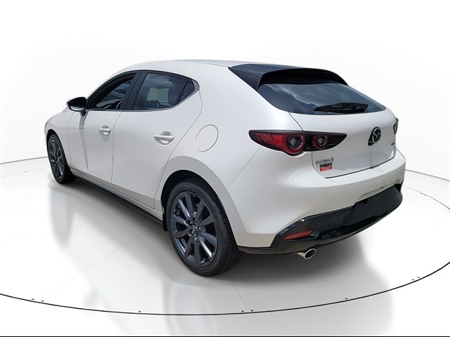 2025 Mazda Mazda3 Hatchback 2.5 S Preferred